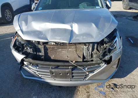 2020 Hyundai Elantra Se из США, поврежденный, VIN 5NPD74LF1LH595792